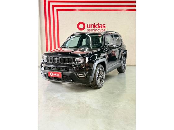JEEP RENEGADE 1.3 T270 TURBO FLEX NIGHT EAGLE AT6